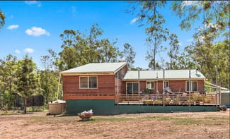 Rural / Farming commercial property for sale at 1305 Mungar Road Antigua QLD 4650