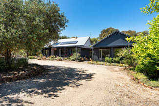 Rural / Farming commercial property sold at 149 Congdon Road Barkers Creek VIC 3451