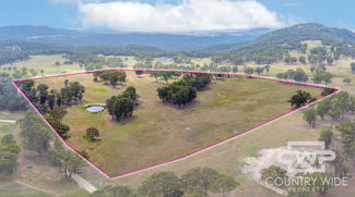 Rural / Farming commercial property for sale at 320 Cemetery Road Torrington NSW 2371