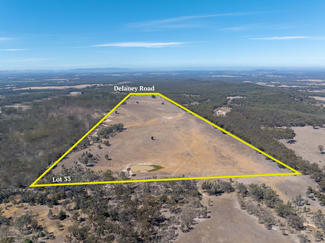 Rural / Farming commercial property for sale at Lot/33 Delaney Road Mitchellstown VIC 3608