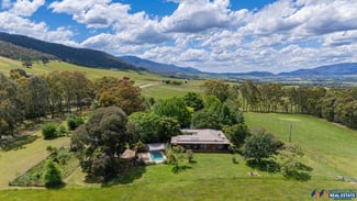 Rural / Farming commercial property for sale at 10 Hicks Road Myrtleford VIC 3737 Rural / Farming commercial property for sale at 10 Hicks Road Myrtleford VIC 3737