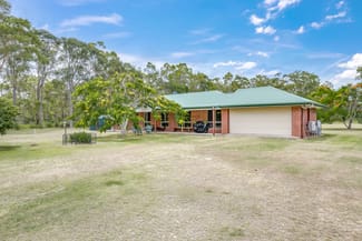 Rural / Farming commercial property sold at 210 Ten Mile Road Sharon QLD 4670