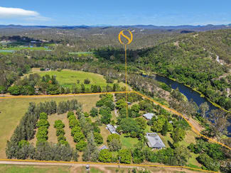 Rural / Farming commercial property sold at 235 Pikes Crossing Road Benaraby QLD 4680