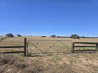 Rural / Farming commercial property sold at Lot 23 Billiatt Road Lameroo SA 5302