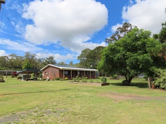 Rural / Farming commercial property sold at Booie QLD 4610