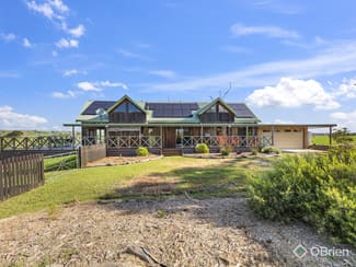 Rural / Farming commercial property sold at 469 Nyora St Helier Road Woodleigh VIC 3945 Rural / Farming commercial property sold at 469 Nyora St Helier Road Woodleigh VIC 3945