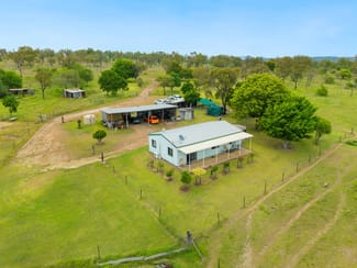 Rural / Farming commercial property sold at 71 Gum Tree Creek Road Alton Downs QLD 4702