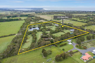 Rural / Farming commercial property for sale at 5765-5775 Bass Highway Inverloch VIC 3996 Rural / Farming commercial property for sale at 5765-5775 Bass Highway Inverloch VIC 3996