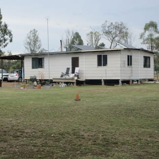 Rural / Farming commercial property sold at Tara QLD 4421