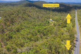 Rural / Farming commercial property sold at 1730 Dawson Highway Calliope QLD 4680
