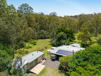 Rural / Farming commercial property sold at 9 Cramer Avenue Laidley South QLD 4341