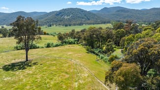 Rural / Farming commercial property for sale at 417 Black Flats Road Mudgegonga VIC 3737