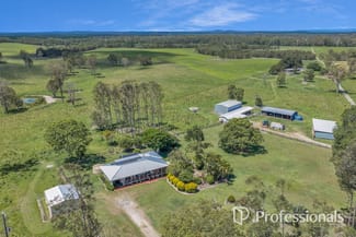 Rural / Farming commercial property for sale at 551 Tagigan Road Goomboorian QLD 4570