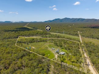 Rural / Farming commercial property sold at 249 Eureka Road Golden Fleece QLD 4621