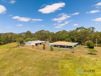 Rural / Farming commercial property sold at 905 Mary Valley Road Lagoon Pocket QLD 4570