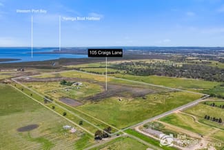 Rural / Farming commercial property for sale at 105 Craigs Lane Pearcedale VIC 3912 Rural / Farming commercial property for sale at 105 Craigs Lane Pearcedale VIC 3912