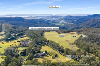 Rural / Farming commercial property for sale at 1 McGuinness Drive Mount Murray NSW 2577