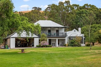 Rural / Farming commercial property for sale at 203 Nettle Hill Road Hindmarsh Valley SA 5211