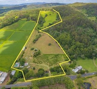 Rural / Farming commercial property sold at 1428 Tin Can Bay Road Goomboorian QLD 4570