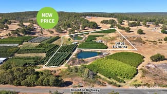 Rural / Farming commercial property sold at Lot 21 Brookton Highway Karragullen WA 6111 Rural / Farming commercial property sold at Lot 21 Brookton Highway Karragullen WA 6111