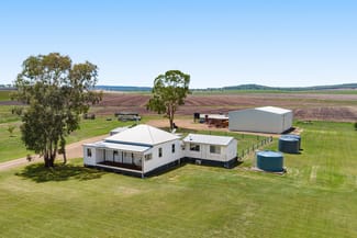Rural / Farming commercial property for sale at 2991 Toowoomba Karara Road Felton QLD 4358