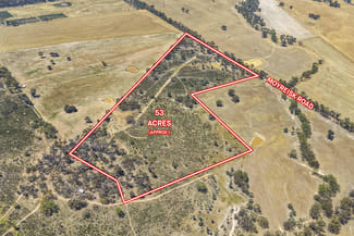 Rural / Farming commercial property sold at Level CA 26/ Moyreisk Road Redbank VIC 3477