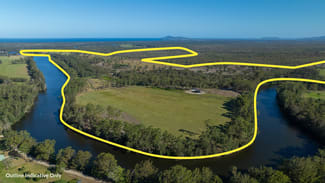 Rural / Farming commercial property for sale at 79, 81 & 249 Elliots Road Nabiac NSW 2312