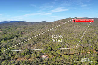 Rural / Farming commercial property sold at Lot 174 Fantin Road Koah QLD 4881