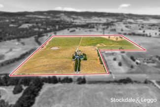 Rural / Farming commercial property for sale at 460 Firmins Lane Hazelwood North VIC 3840