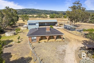 Rural / Farming commercial property sold at 264 Panrock Reservoir Road Black Range VIC 3381 Rural / Farming commercial property sold at 264 Panrock Reservoir Road Black Range VIC 3381