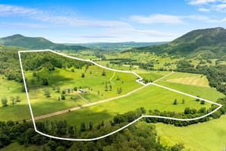 Rural / Farming commercial property for sale at 60 Warrazambil Creek Road Kyogle NSW 2474