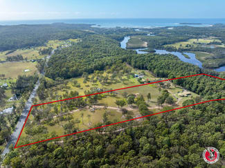 Rural / Farming commercial property for sale at 372 Tomakin Road Mogo NSW 2536