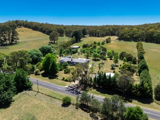 Rural / Farming commercial property sold at 132 Hazelgrove Road Oberon NSW 2787