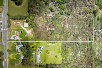 Rural / Farming commercial property sold at 760 Rochedale Road Rochedale QLD 4123