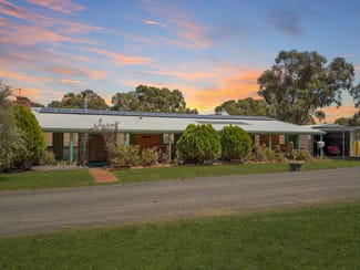 Rural / Farming commercial property sold at 18 Rowes Lane Bowenvale VIC 3465