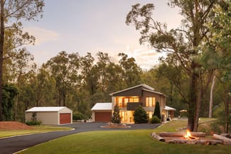 Rural / Farming commercial property sold at 249 Old Farm Road Pullenvale QLD 4069