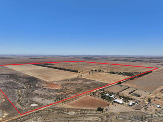 Rural / Farming commercial property sold at 997 Mologa-Durham Ox Road Yarrawalla VIC 3575