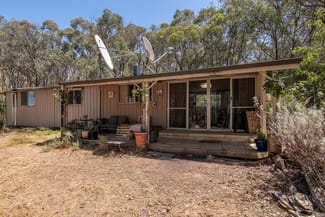Rural / Farming commercial property sold at 855 Bonds Road Mudgee NSW 2850