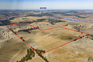 Rural / Farming commercial property for sale at 200 Reilly's Pit Road Wunghnu VIC 3635