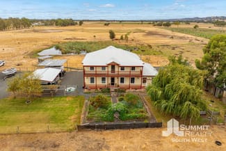 Rural / Farming commercial property sold at 56 Partridge Road Benger WA 6223