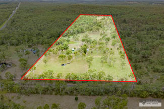Rural / Farming commercial property sold at 17 Eureka Station Road Eureka QLD 4660