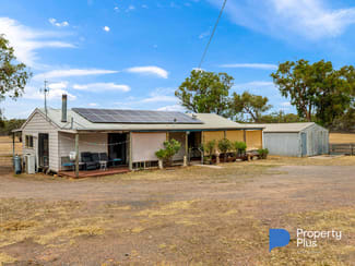 Rural / Farming commercial property sold at 86 Lees Road Bet Bet VIC 3472