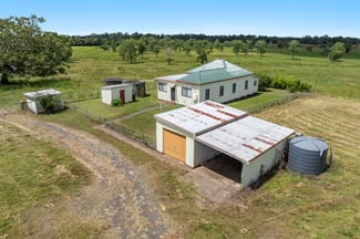 Rural / Farming commercial property sold at 180 Schielers Road Tomki NSW 2470