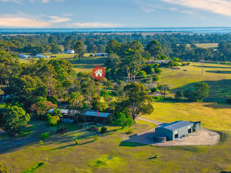 Rural / Farming commercial property sold at 34 Liddells Road Nicholson VIC 3882