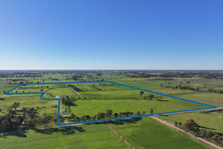 Rural / Farming commercial property for sale at 1480 Fennaughty Road Merrigum VIC 3618