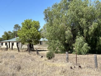 Rural / Farming commercial property for sale at 48 FURNERS LANE Trewilga NSW 2869