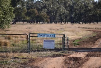 Rural / Farming commercial property for sale at " Northam" Wyandra QLD 4489