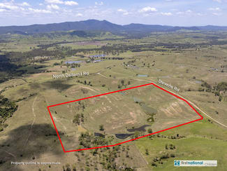 Rural / Farming commercial property sold at Lot 2 Stevens Road Dallarnil QLD 4621 Rural / Farming commercial property sold at Lot 2 Stevens Road Dallarnil QLD 4621