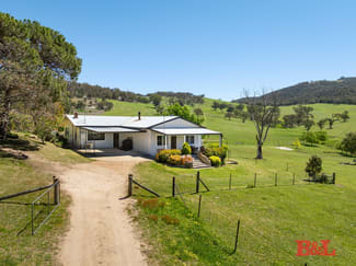 Rural / Farming commercial property for sale at 1977 Tarana Road Gemalla NSW 2795