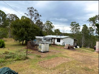 Rural / Farming commercial property sold at 300 Ewingar Ridge Road Ewingar NSW 2469